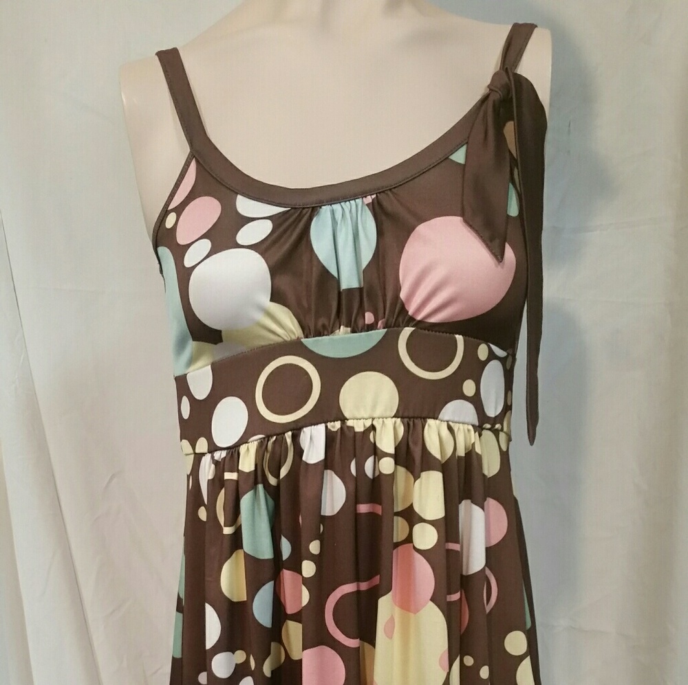 Derek heart sundress